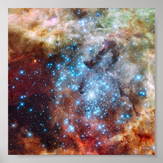 Poster Fusionner des clusters (Devant)