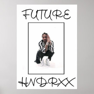Poster Futur Hndrxx