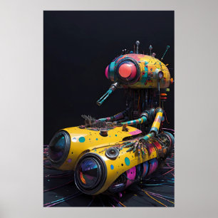 Poster Future-Buggy