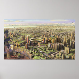 Poster Future Cupertino