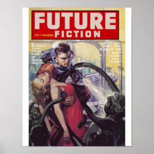 Poster Future Fiction #2