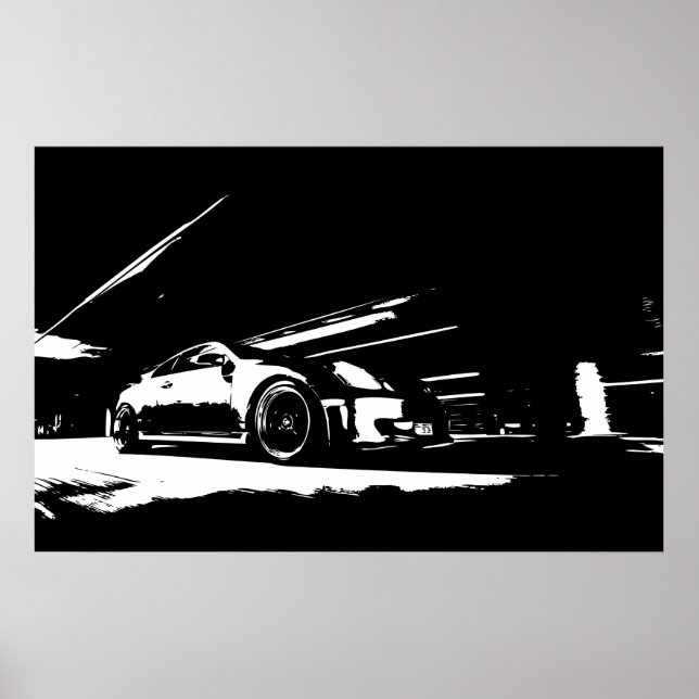 Poster G35 Lancement (Devant)