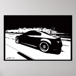 Poster G35 Lancement
