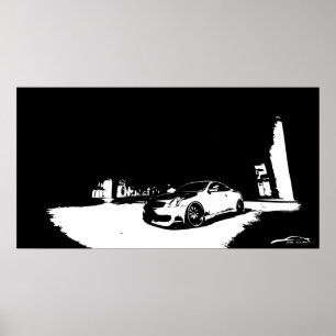 Poster G35 Stance