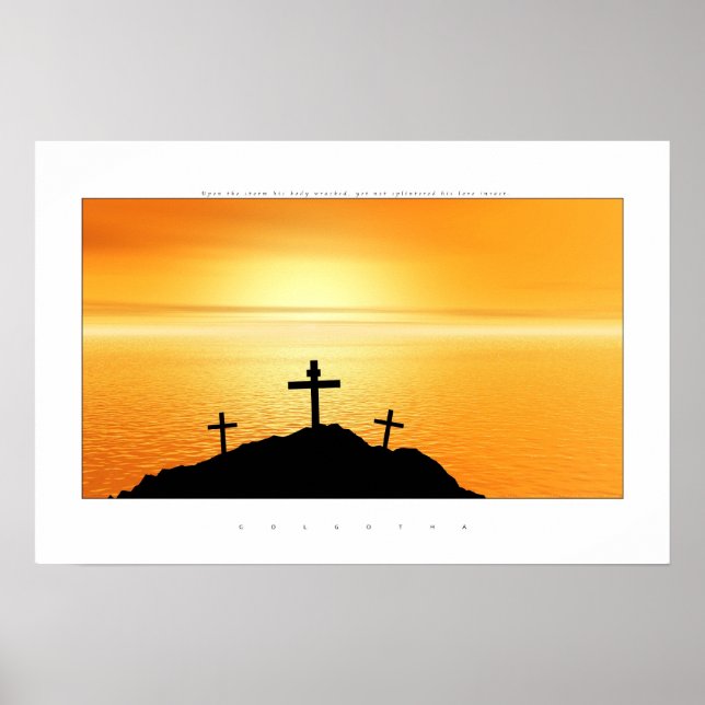 POSTER G O L O A A (Devant)