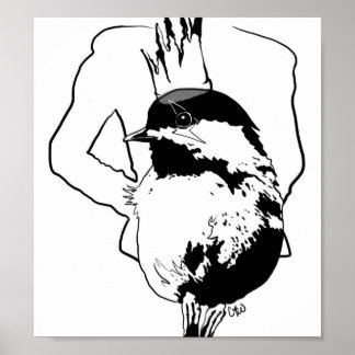 Poster gaga, série 1