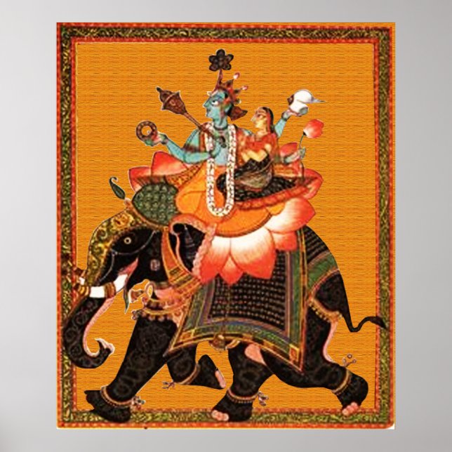 Poster Gajavahana (Devant)