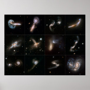 Poster Galaxies