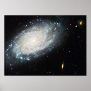 Poster Galaxy Andromeda Voie Lactée Big Galaxy Imprimer É