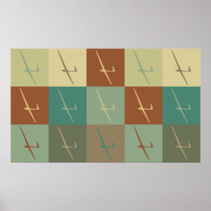 Poster Galerie Pop Art