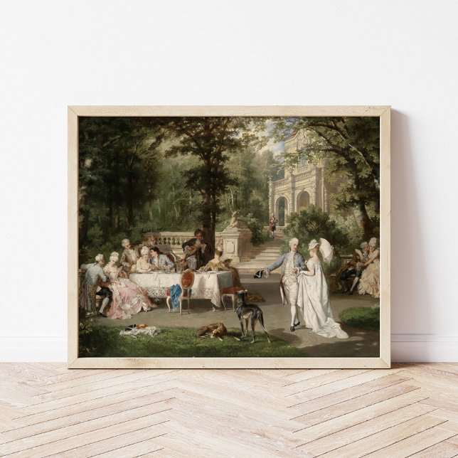 Poster Gallant | Carl Schweninger, Jr. (Créateur téléchargé)