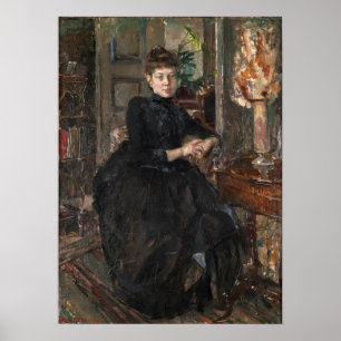 Poster Gallen-Kallela - Blacky Mary