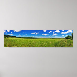 Poster Gameland Panorama