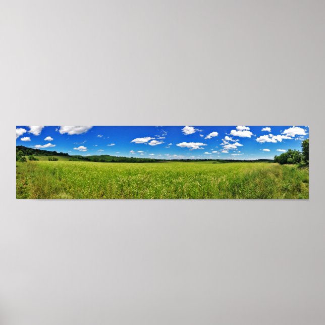 Poster Gameland Panorama (Devant)