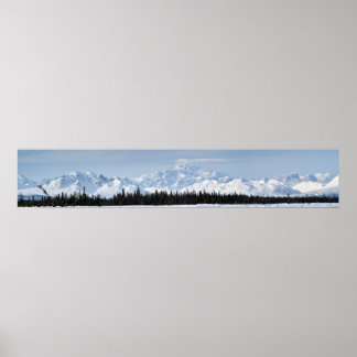 Poster Gamme Denali