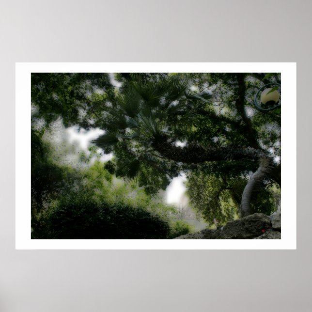 Poster Gan Eden (Devant)