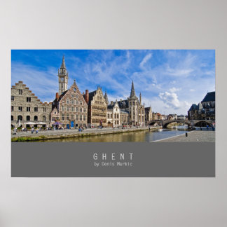 Poster Gand