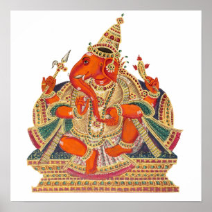 Poster Ganesh