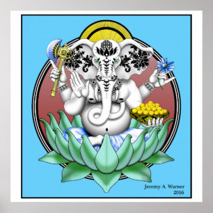 Poster Ganesh