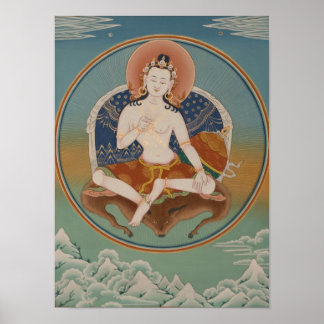 Poster Garab Dorje