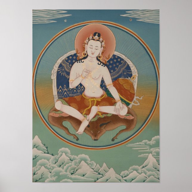 Poster Garab Dorje (Devant)