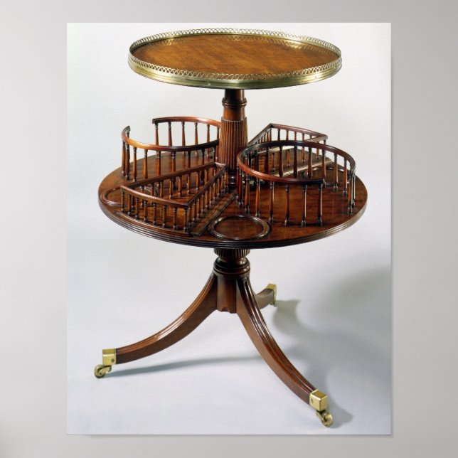 Poster Garçon à deux étages Sheraton (Devant)