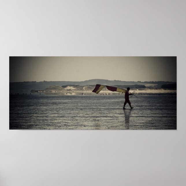 Poster Garde à vie #1 (Devant)