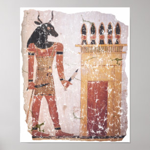 Poster Garde Duat