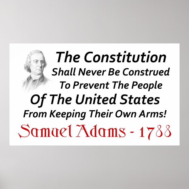 Poster Garde Les Bras ! (Devant)