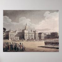 Garde montante à St. James's Park