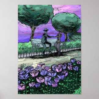 Poster Garden