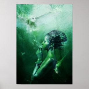 Poster garder des secrets