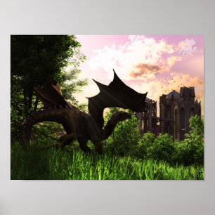 Poster Gardien