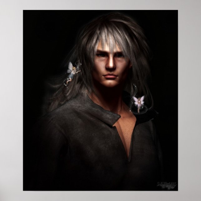 Poster Gardien de Fae (Devant)