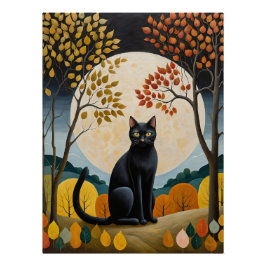 Poster Gardien de minuit