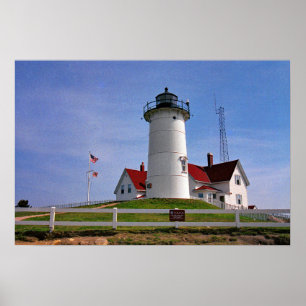 Poster Gardien de Nobska Point