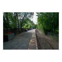 Gare de Colne, Lancashire