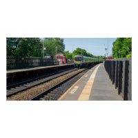 Gare de Deighton, Huddersfield