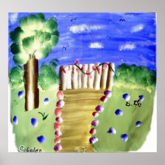 POSTER GATEWAY TO PARADISE