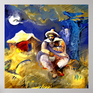 POSTER GAUCHO
