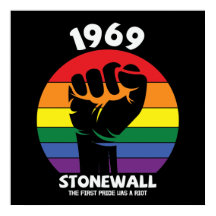 Gay pride du souvenir de Stonewall Riot