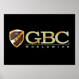 Poster GBC 28 x 20