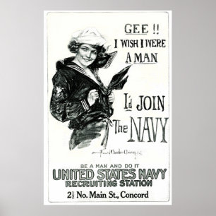 Poster Gee ! ! Je souhaite - l'affiche