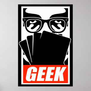 Poster geek