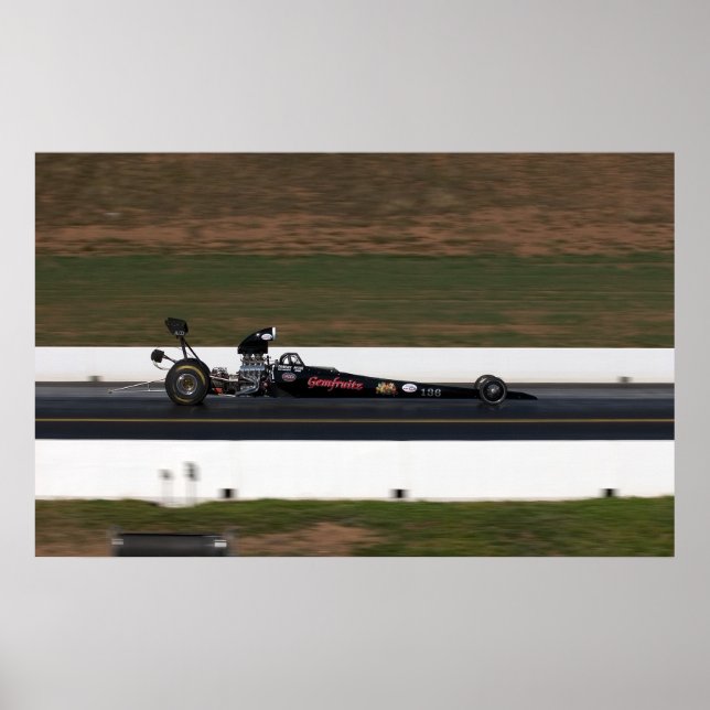 Poster Gemfruitz Drag (Devant)