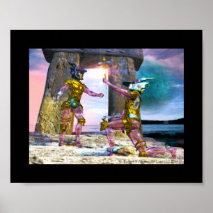 POSTER GEMINI