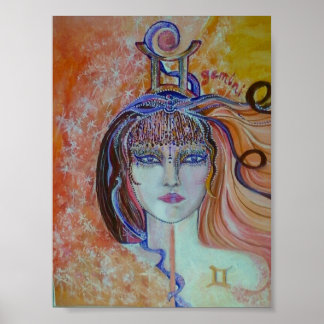 Poster Gemini