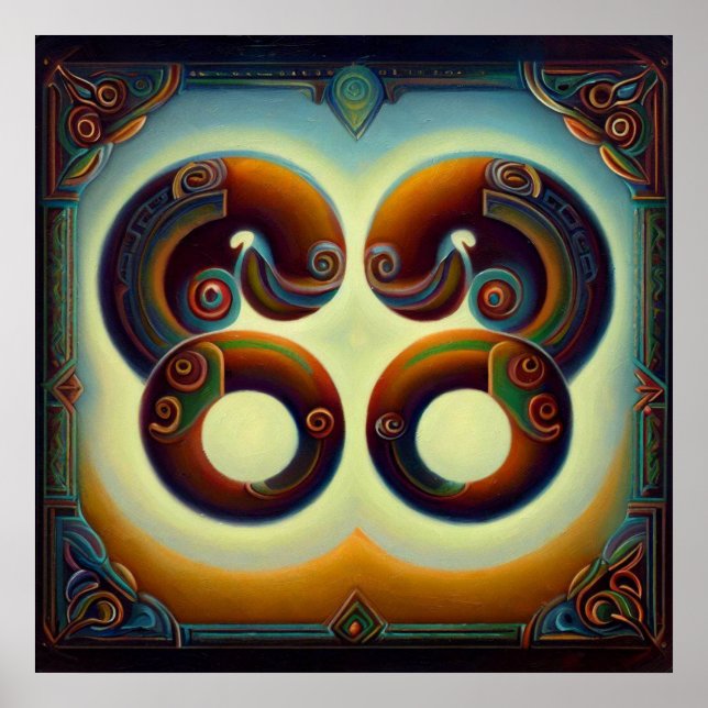 Poster Gemini 10 (Devant)