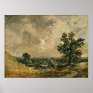 Poster Gendarme - Paysage