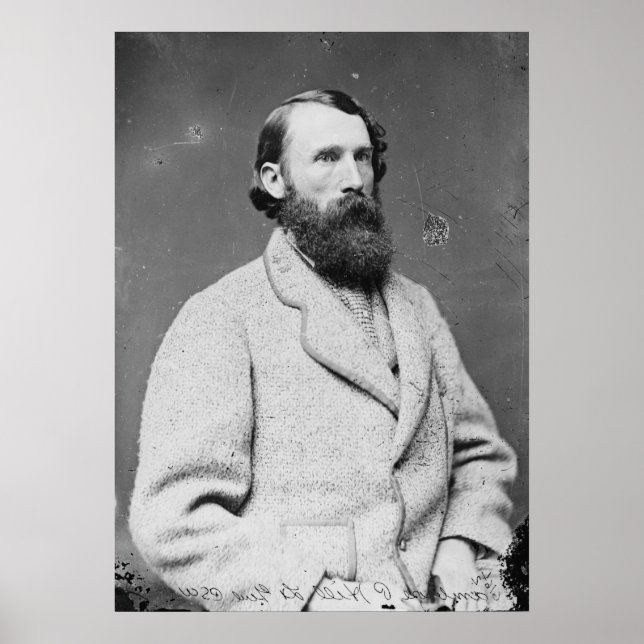 Poster Général A.P. Hill (Devant)